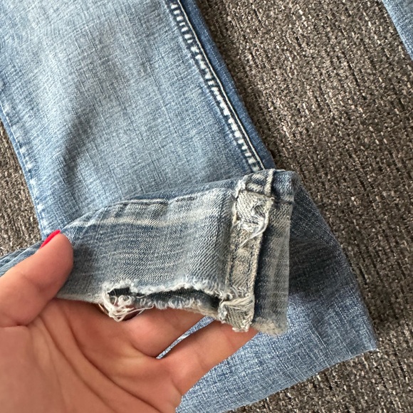 Cowgirl Tuff Trouser Jeans - Picture 2 of 6